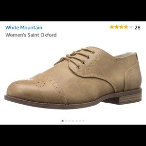 $15 Oxfords
